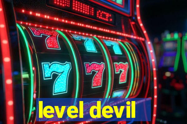 level devil - not a troll game